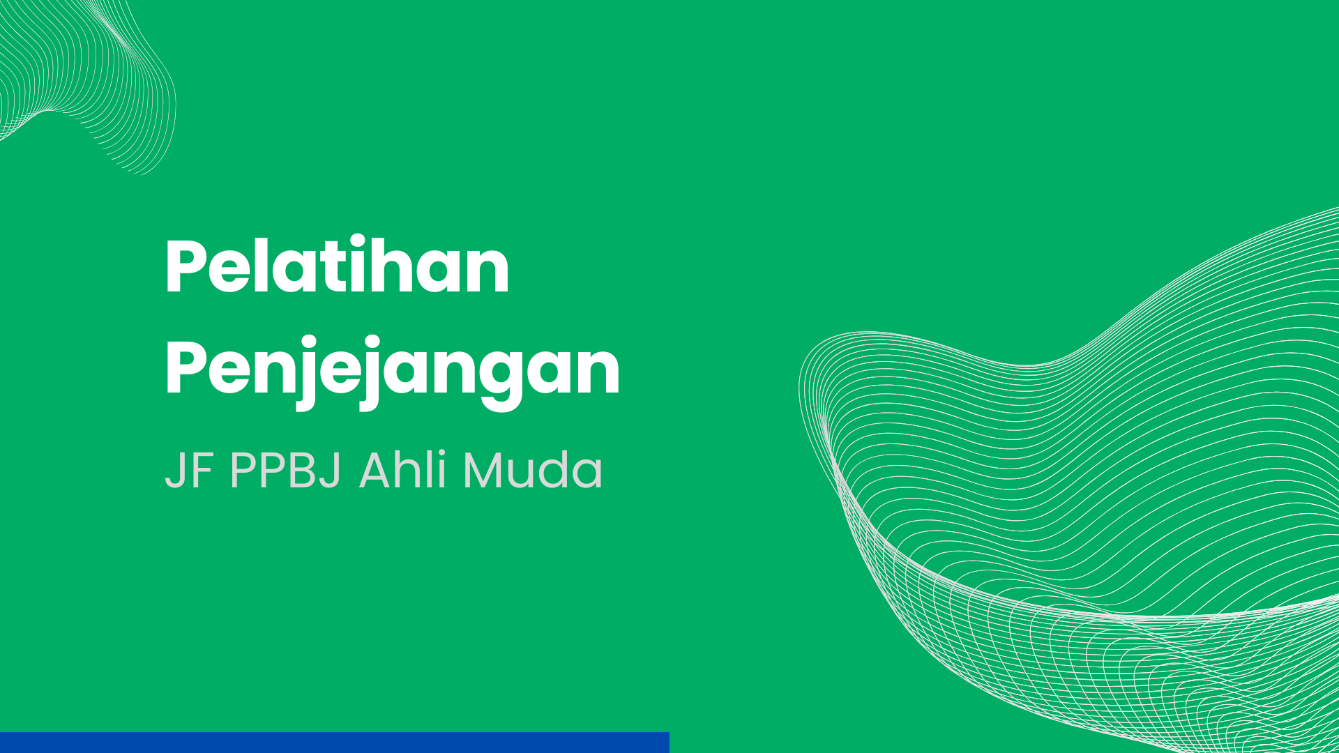 LPKN_Pelatihan Jabfung Pengelola PBJP Muda_20/08/25-05/11/25