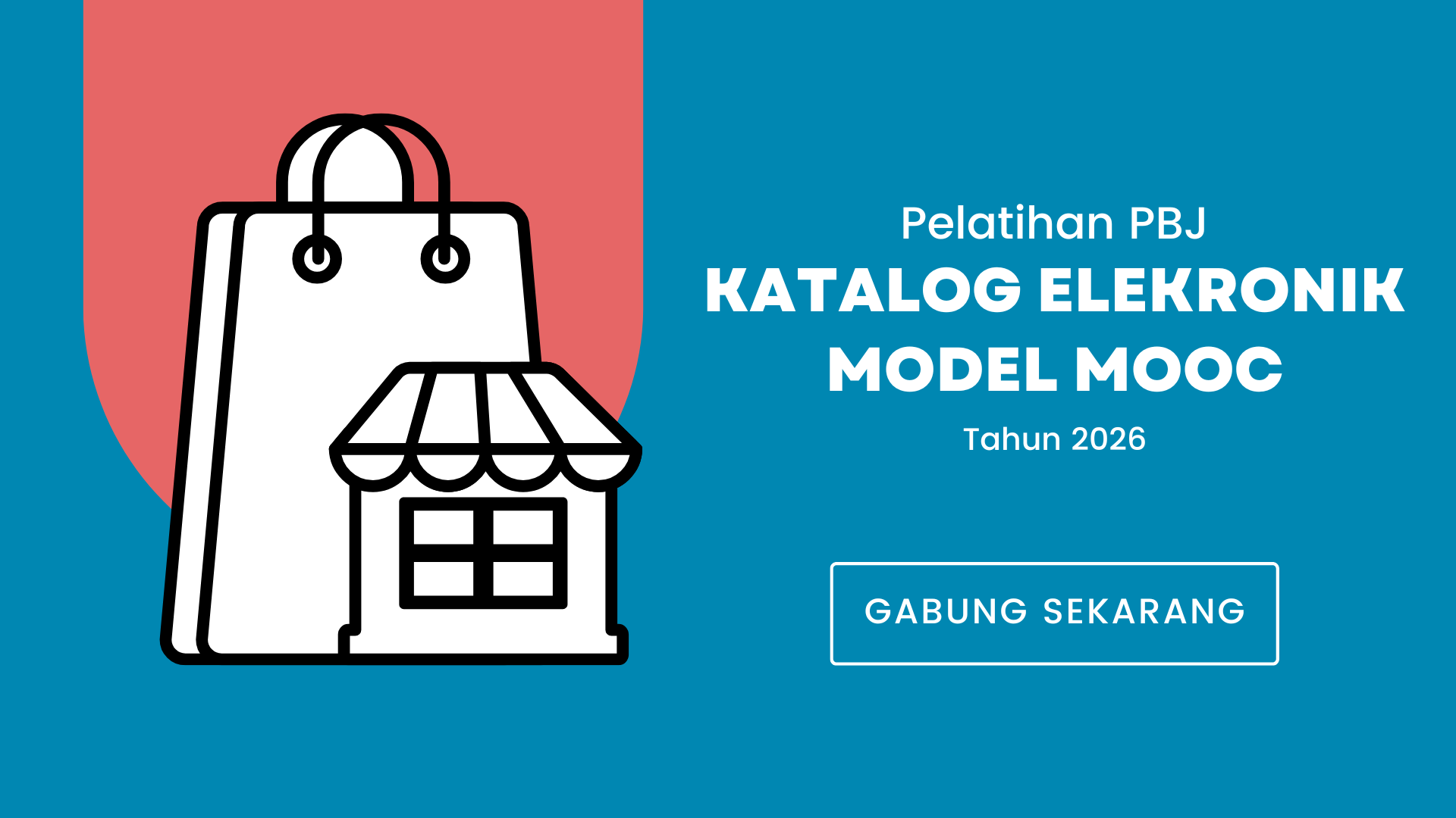 Pelatihan Katalog Elektronik Tahun 2026