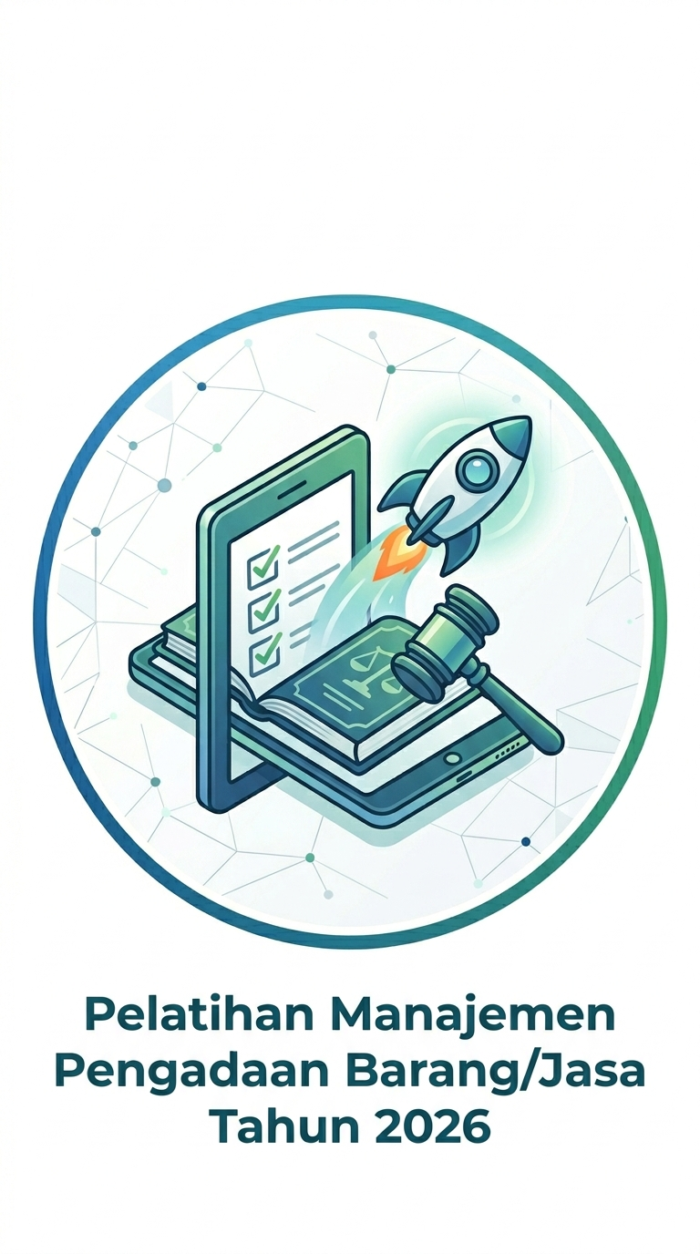 10776_Manajemen Pengadaan Barang/Jasa_Lembaga Kebijakan Pengadaan Barang/Jasa Pemerintah_13/04/2026-22/04/2026