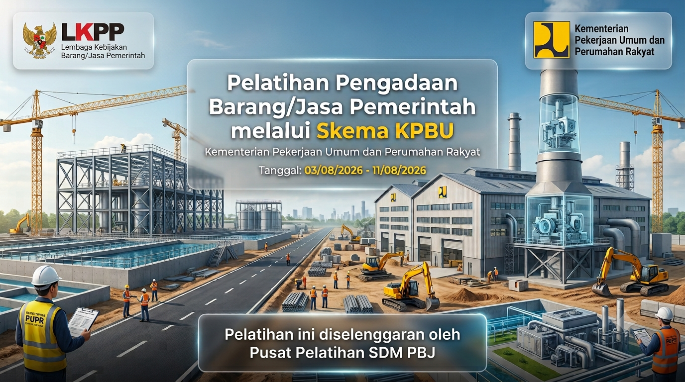 12167_PBJP melalui Skema KPBU_Kementerian Pekerjaan Umum dan Perumahan Rakyat _03/08/2026-11/08/2026