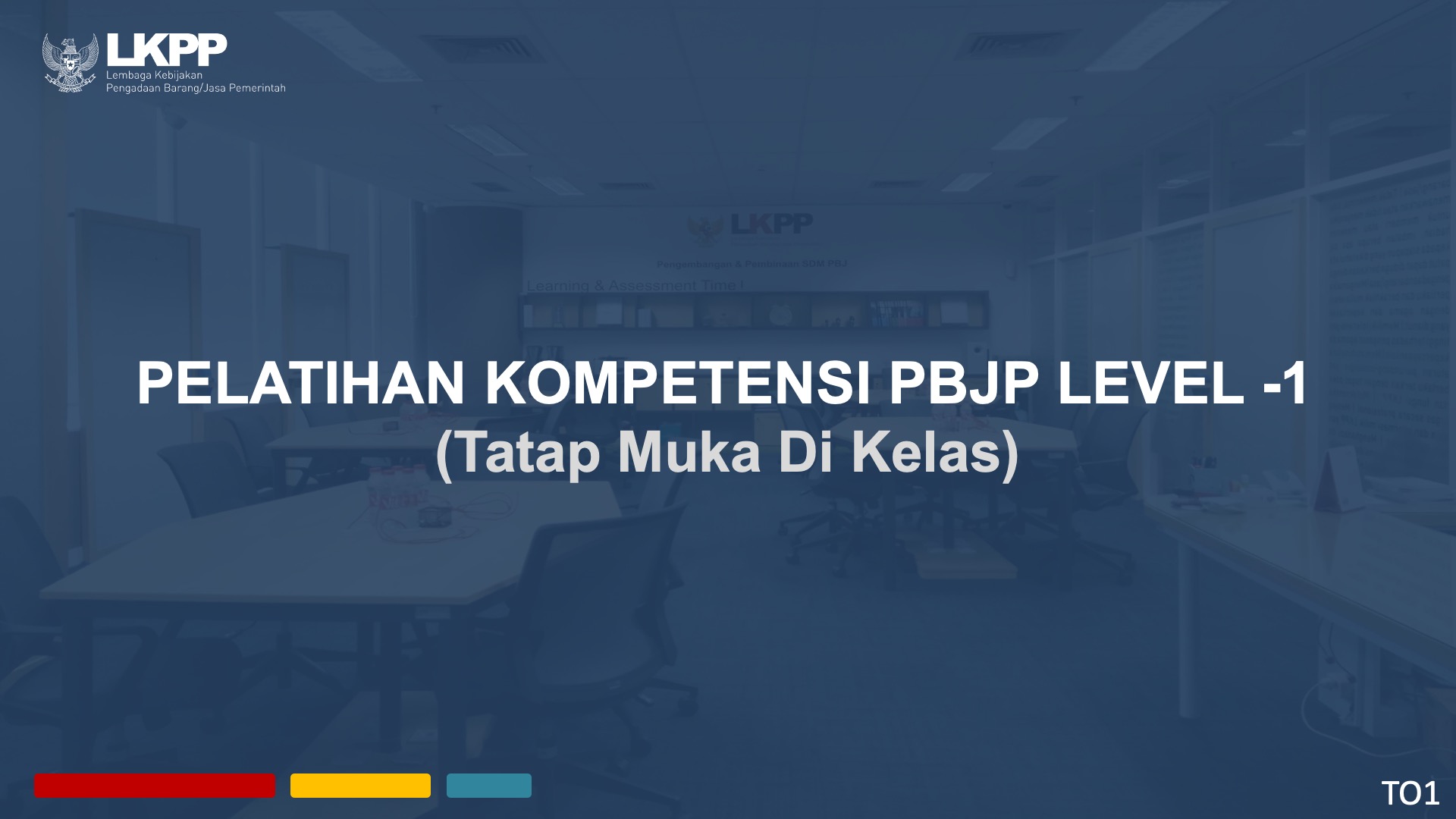 12769_Fasilitator PBJ Level-1_Lembaga Kebijakan Pengadaan Barang/Jasa Pemerintah _23/09/2026-08/10/2026